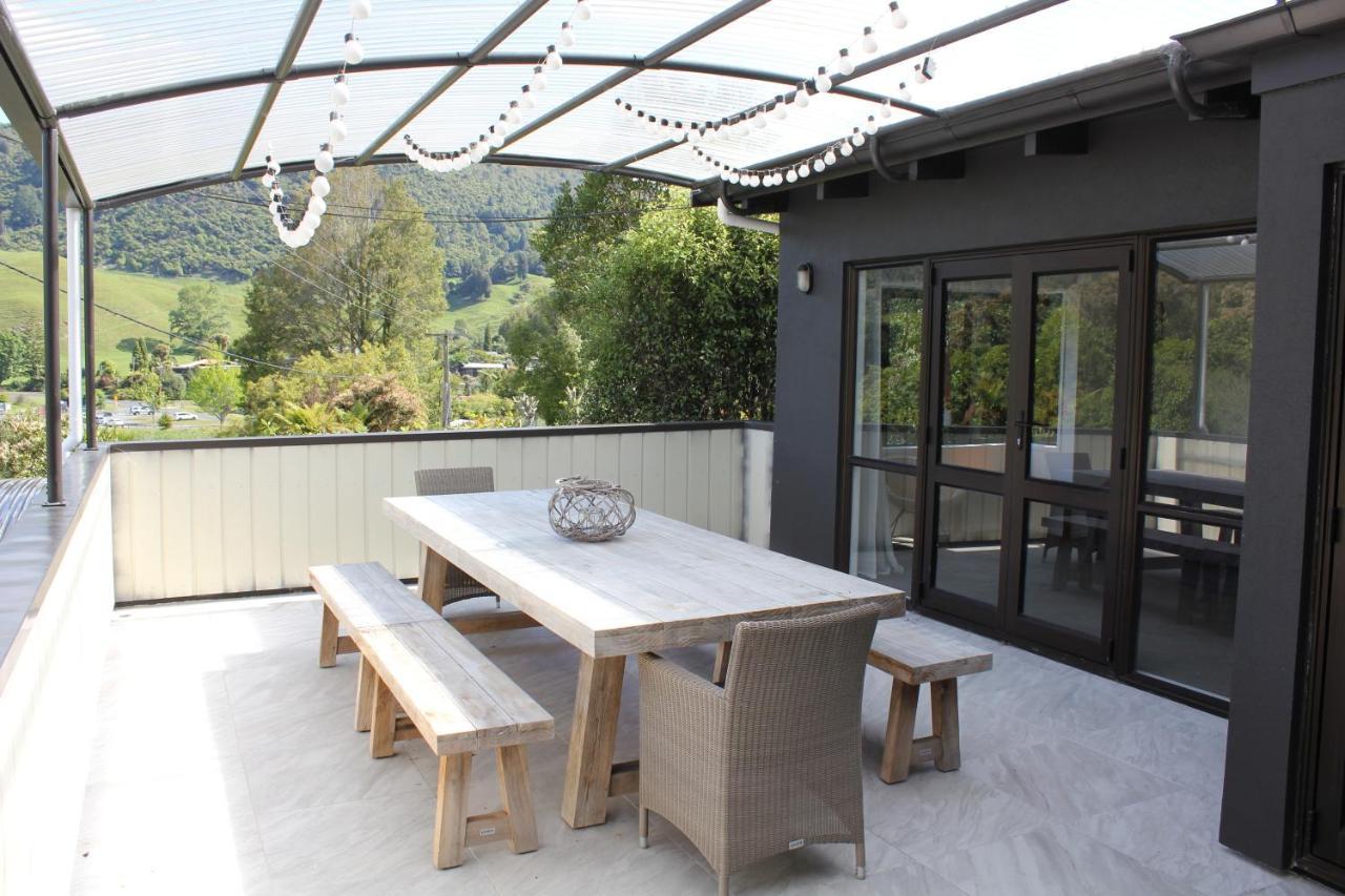 Lake View Okareka - Lake Okareka Holiday Home Lake Tarawera Exterior photo